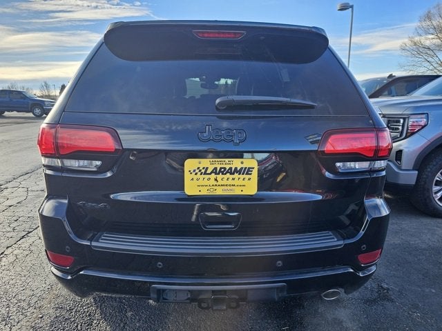 2019 Jeep Grand Cherokee Altitude 4x4