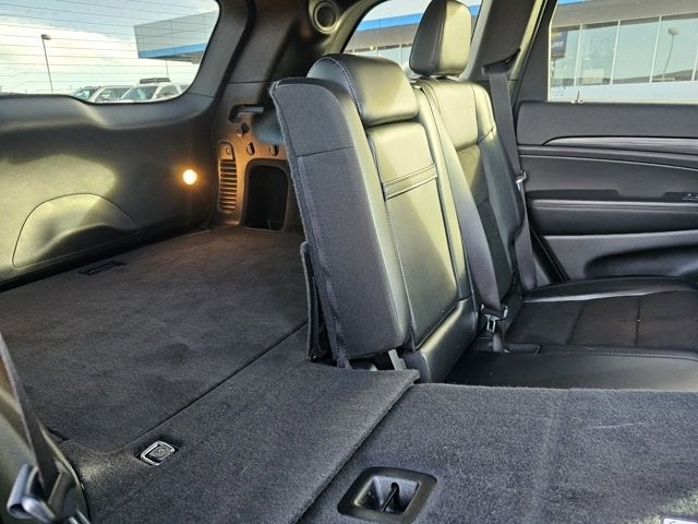 2019 Jeep Grand Cherokee Altitude 4x4