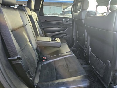 2019 Jeep Grand Cherokee Altitude 4x4