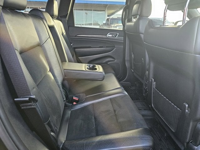 2019 Jeep Grand Cherokee Altitude 4x4