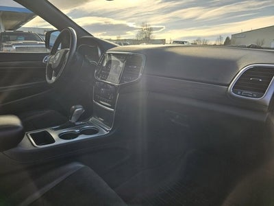 2019 Jeep Grand Cherokee Altitude 4x4