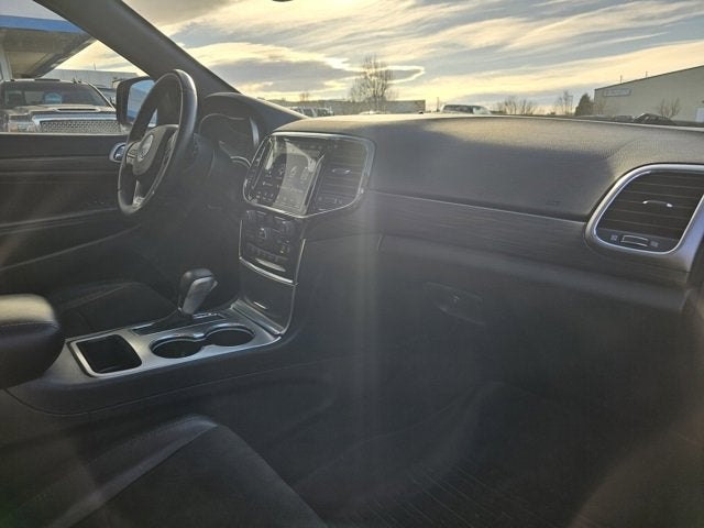 2019 Jeep Grand Cherokee Altitude 4x4