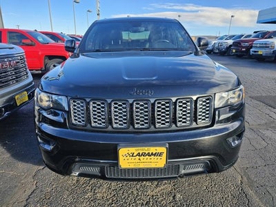 2019 Jeep Grand Cherokee Altitude 4x4
