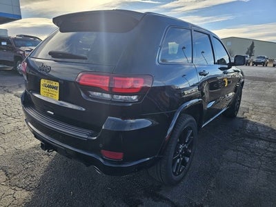 2019 Jeep Grand Cherokee Altitude 4x4