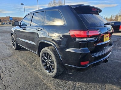 2019 Jeep Grand Cherokee Altitude 4x4