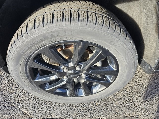 2019 Jeep Grand Cherokee Altitude 4x4