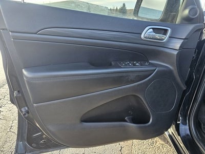 2019 Jeep Grand Cherokee Altitude 4x4