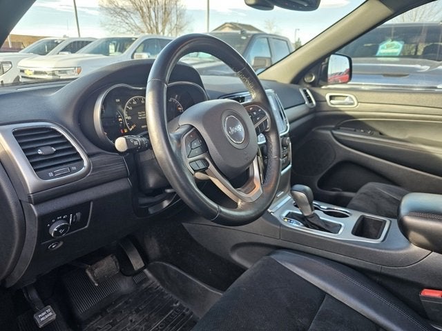 2019 Jeep Grand Cherokee Altitude 4x4