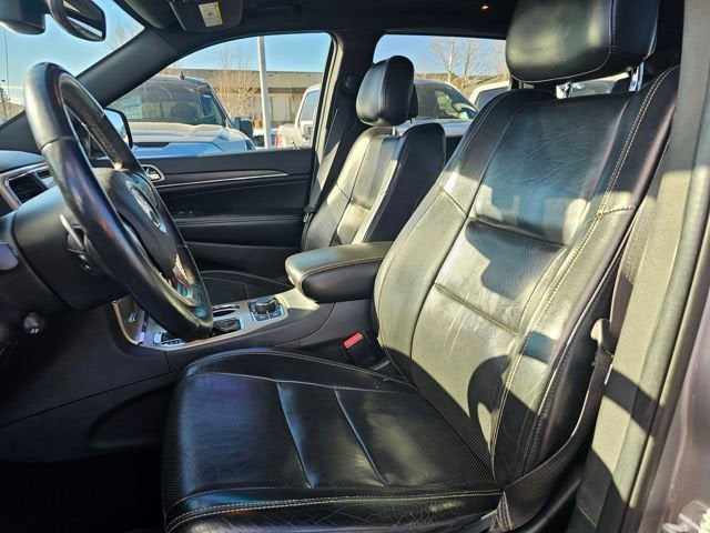 2017 Jeep Grand Cherokee Limited 4x4