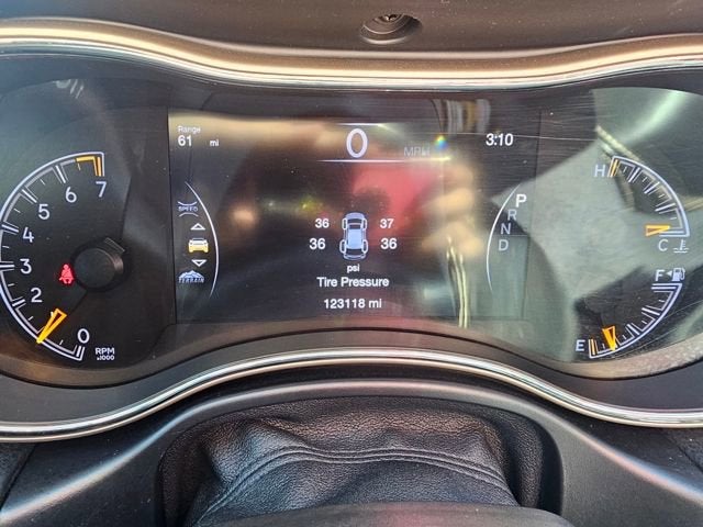 2017 Jeep Grand Cherokee Limited 4x4