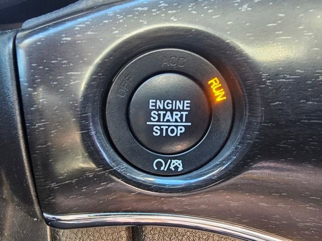 2017 Jeep Grand Cherokee Limited 4x4