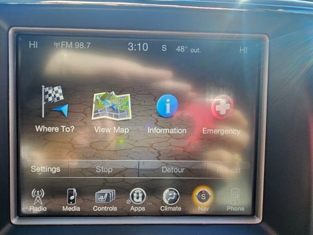 2017 Jeep Grand Cherokee Limited 4x4