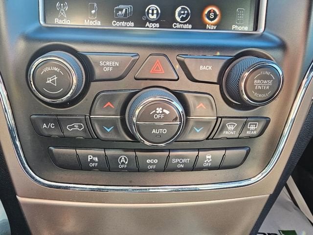 2017 Jeep Grand Cherokee Limited 4x4