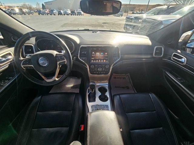 2017 Jeep Grand Cherokee Limited 4x4