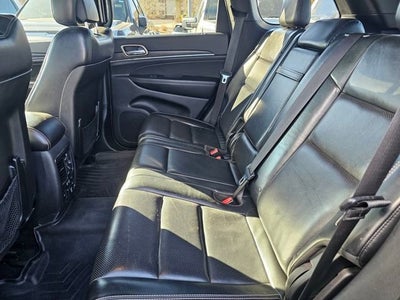 2017 Jeep Grand Cherokee Limited 4x4