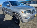 2017 Jeep Grand Cherokee Limited 4x4