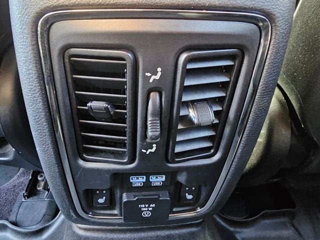 2017 Jeep Grand Cherokee Limited 4x4