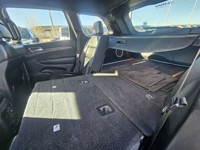 2017 Jeep Grand Cherokee Limited 4x4