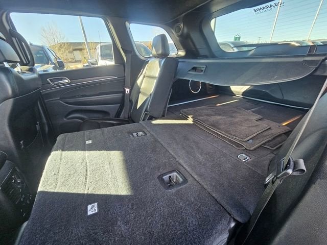 2017 Jeep Grand Cherokee Limited 4x4