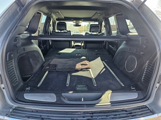 2017 Jeep Grand Cherokee Limited 4x4