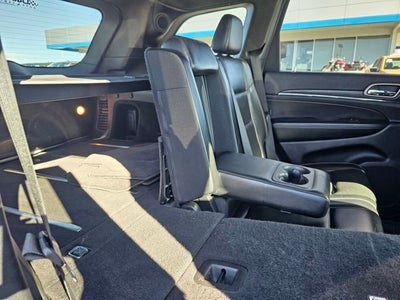 2017 Jeep Grand Cherokee Limited 4x4