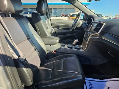 2017 Jeep Grand Cherokee Limited 4x4