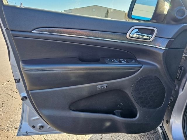 2017 Jeep Grand Cherokee Limited 4x4