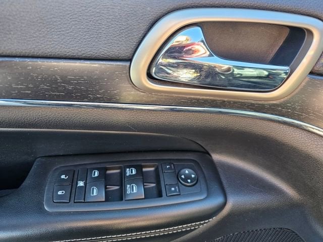 2017 Jeep Grand Cherokee Limited 4x4