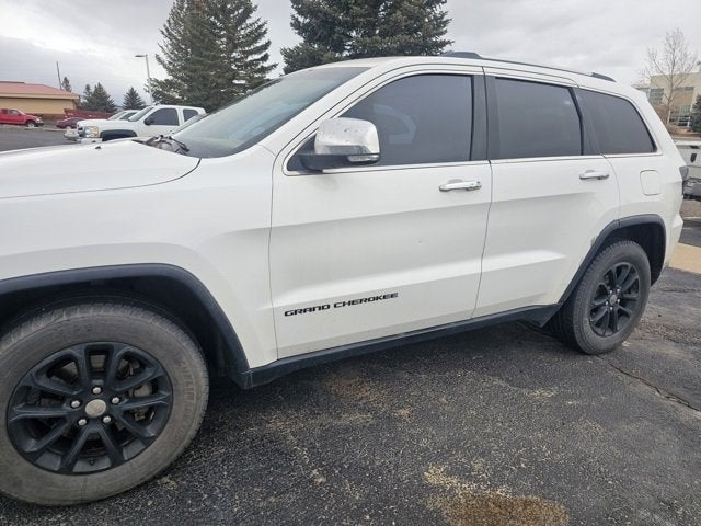 2014 Jeep Grand Cherokee Limited