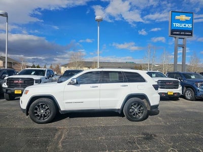 2014 Jeep Grand Cherokee Limited