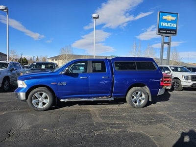 2015 RAM 1500 Big Horn