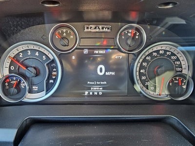 2015 RAM 1500 Big Horn