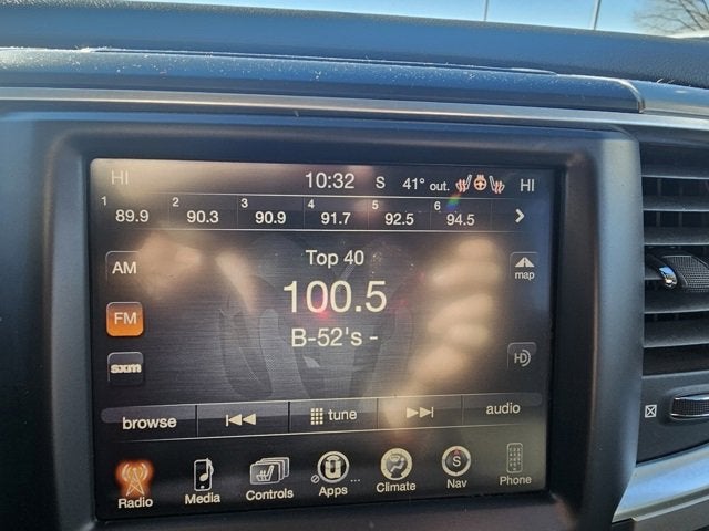 2015 RAM 1500 Big Horn