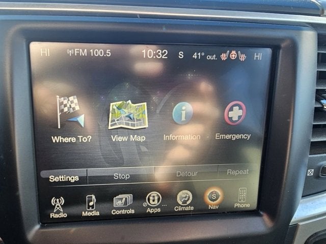 2015 RAM 1500 Big Horn