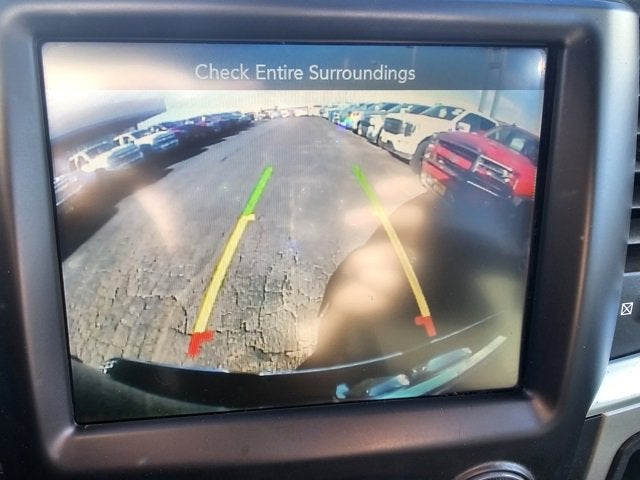 2015 RAM 1500 Big Horn