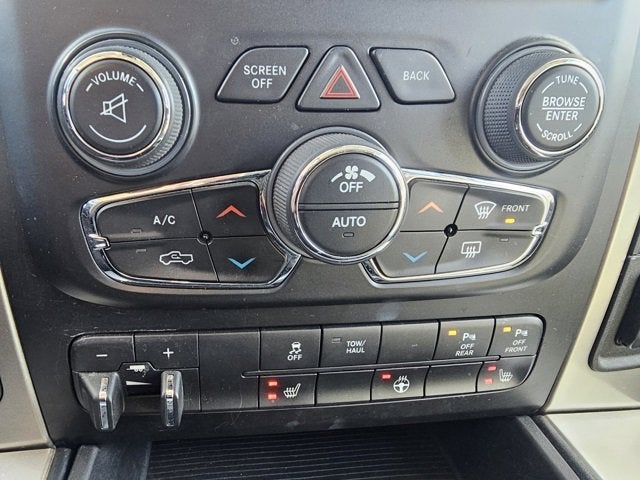 2015 RAM 1500 Big Horn