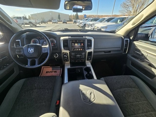 2015 RAM 1500 Big Horn