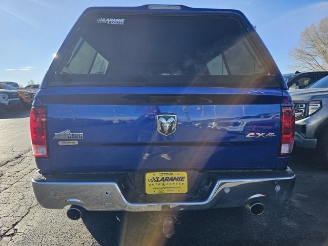 2015 RAM 1500 Big Horn