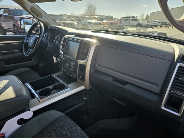 2015 RAM 1500 Big Horn