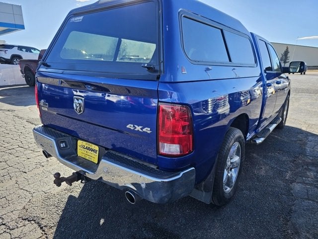 2015 RAM 1500 Big Horn