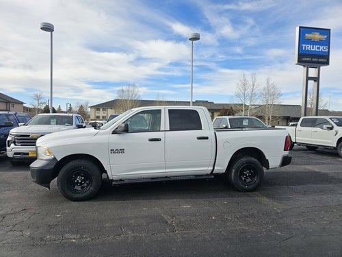 2013 RAM 1500 Tradesman