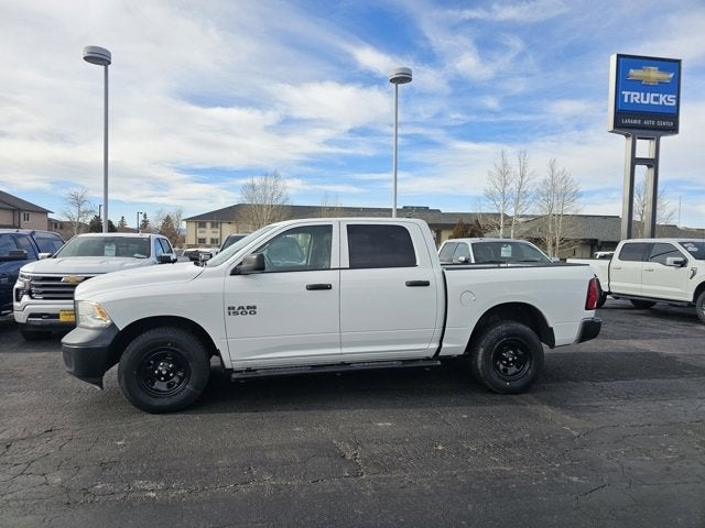 2013 RAM 1500 Tradesman