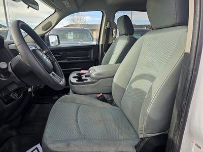 2013 RAM 1500 Tradesman