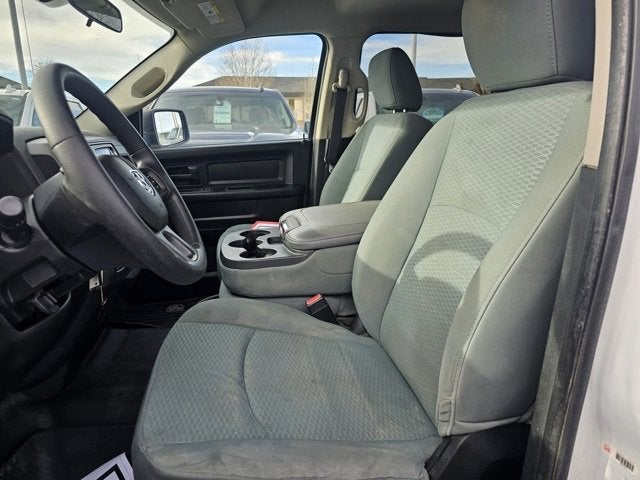 2013 RAM 1500 Tradesman