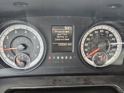 2013 RAM 1500 Tradesman