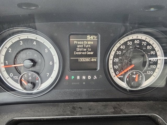 2013 RAM 1500 Tradesman