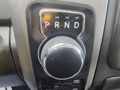 2013 RAM 1500 Tradesman