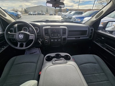 2013 RAM 1500 Tradesman