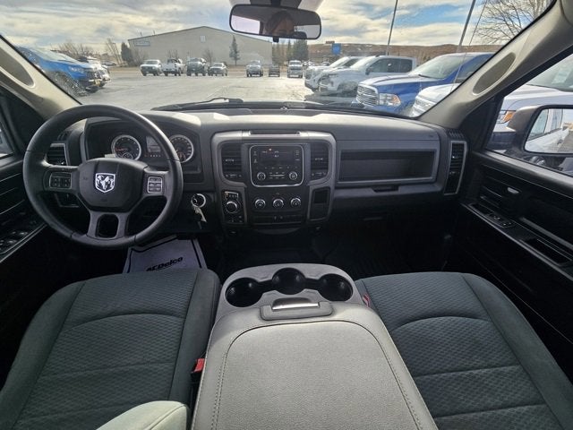 2013 RAM 1500 Tradesman
