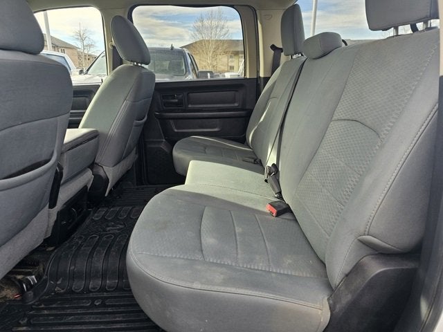 2013 RAM 1500 Tradesman